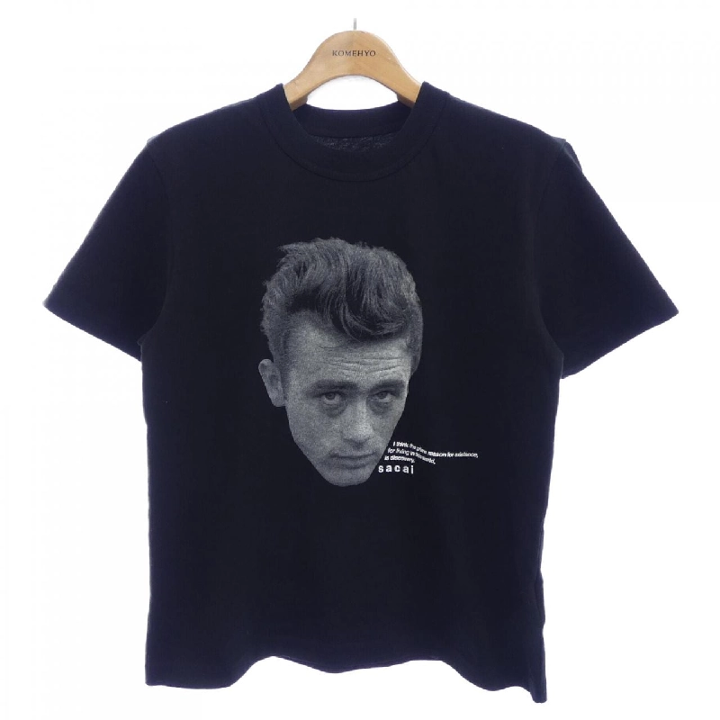 SACAI 25-0918S Áo thun - Hàng hiệu Chính hãng 890138