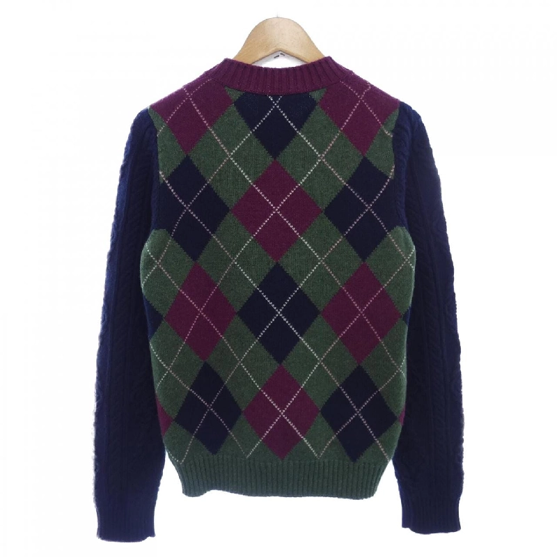 CHANEL P46439K05825 Áo len - Hàng hiệu Chính hãng 824643