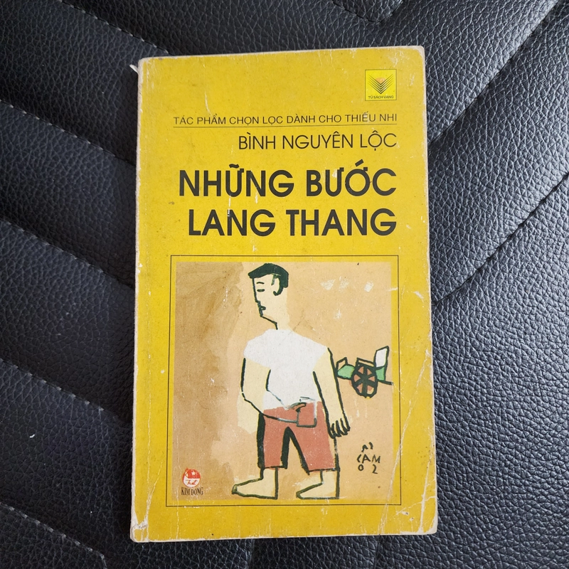 Những bước lang thang | Bình Nguyên Lộc | 2002 498368