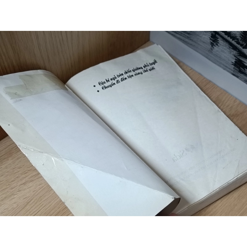 Chuyến đi đến tận cùng thế giới (Henning Mankell) 455029