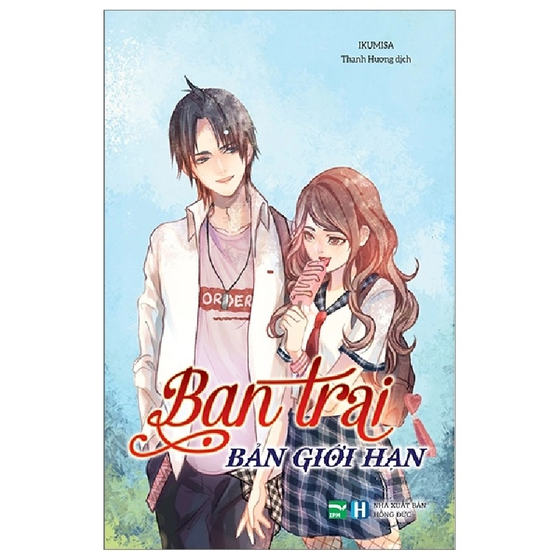 Bạn Trai Bản Giới Hạn - Misa ASB.PO Oreka Blogmeo 230225 395739