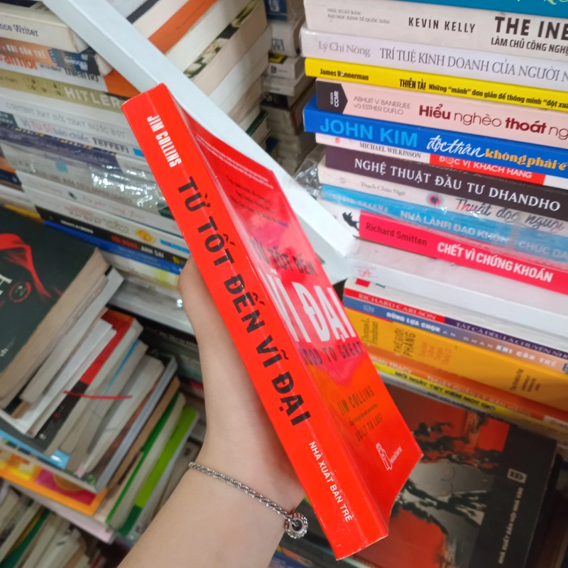 Từ tốt đến vĩ đại 📚 532388