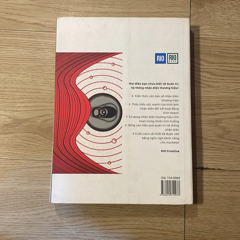 Nhận diện thương hiệu - Những điểm chạm thị giác 497994
