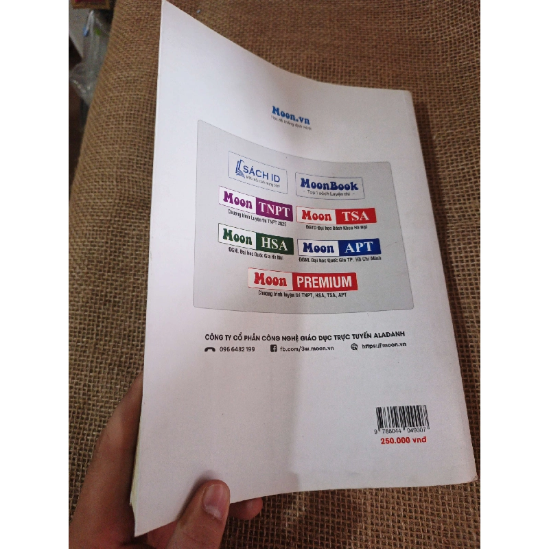 Tổng ôn PHẦN TƯ DUY LOGIC 2024 mới 90% (Tham khảo - luyện thi) HLSC2404 1028475