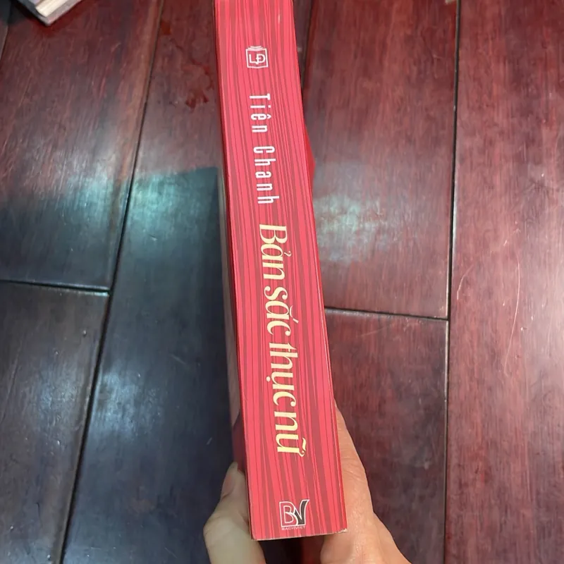  BẢN SẮC THỤC NỮ – TIÊU CHANH  📚 Tản văn Trung Quốc • Phụ nữ hiện đại tiểu thuyết 1056929
