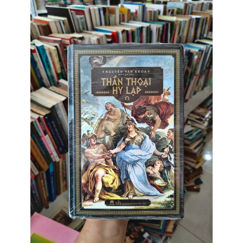 Thần thoại Hi Lạp 🌱 455202