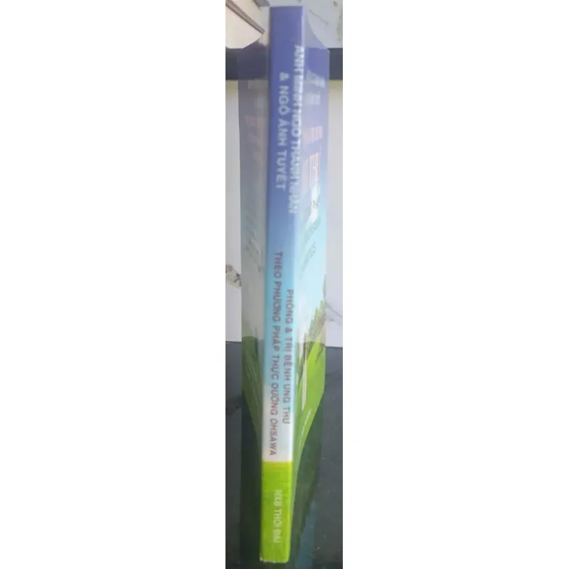 Phòng & Trị Bệnh Ung Thư Theo Phương Pháp Thực Dưỡng Ohsawa Macrobiotics 719777