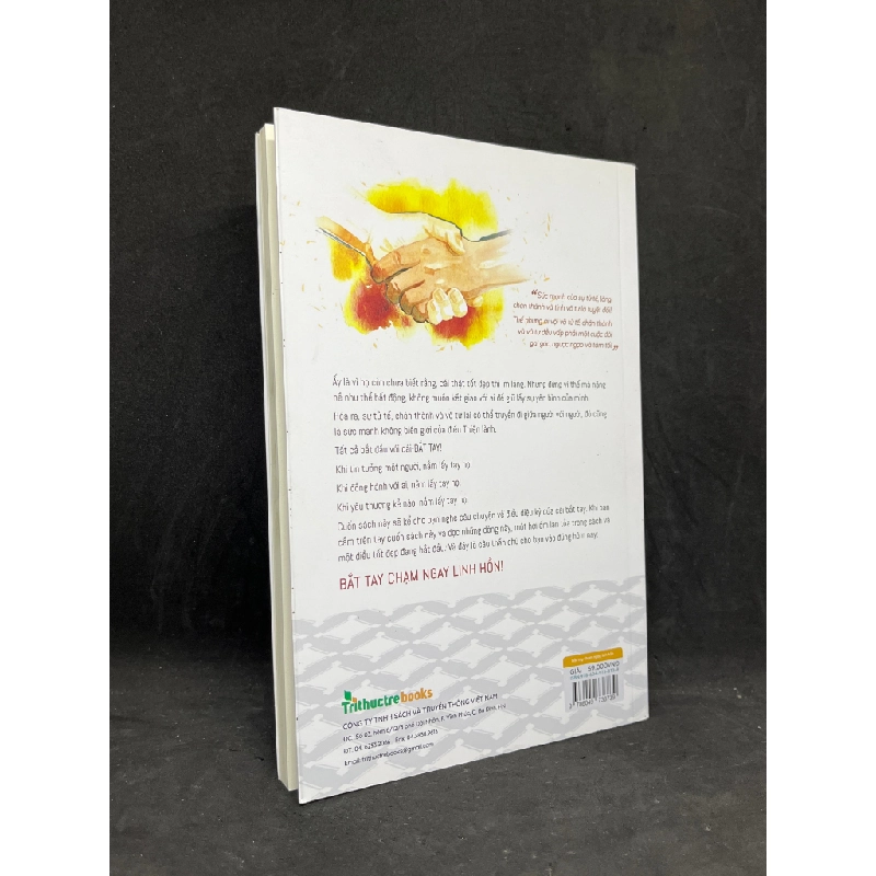 Bắt Tay Chạm Ngay Linh Hồn - LYS new 90% HCM.ASB0806 346673