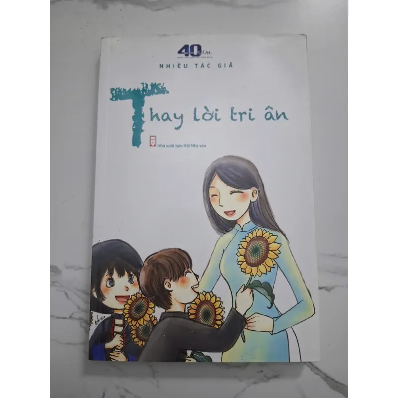 Thay lời tri ân - Nhiều tác giả - Văn học / Giáo dục 796097