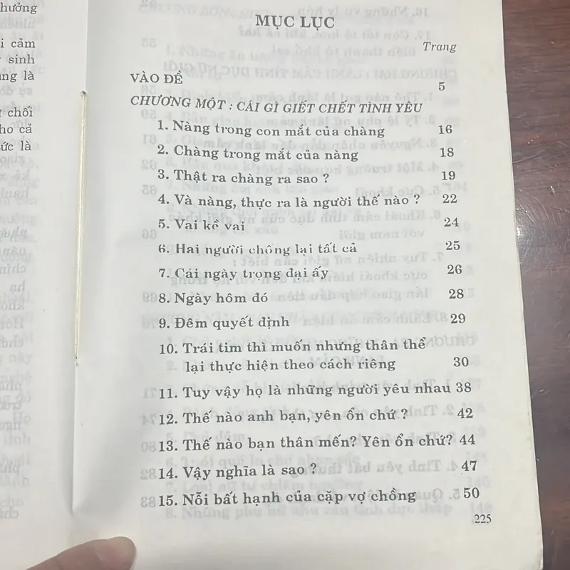 (tâm lý] khám phá cảm xúc bản thân 709204