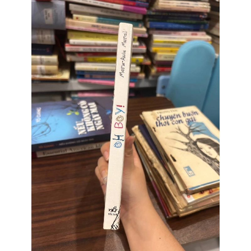 Oh Boy! - Marie-Aude Murail - Marie-Aude Murail 1000732