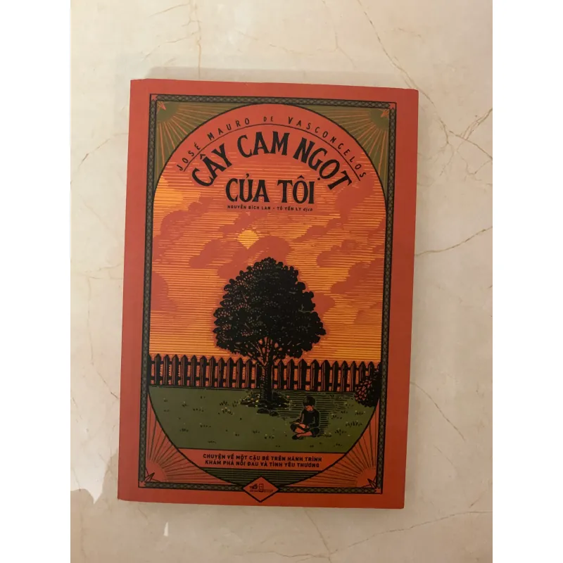 Cây cam ngọt của tôi 1010166