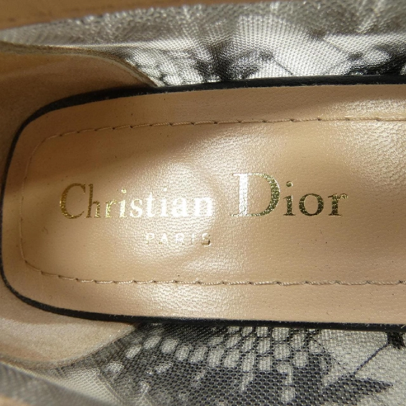 Giày cao gót CHRISTIAN DIOR - Hàng hiệu Authentic 827099