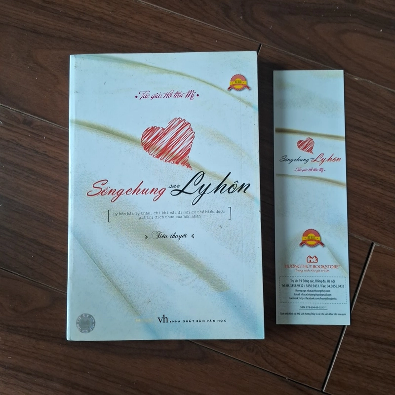 Sống chung sau ly hôn 509983