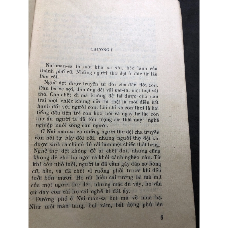 Chị em 1974 mới 60% ố vàng rách bìa A Sca Mucta HPB0906 SÁCH VĂN HỌC 914882