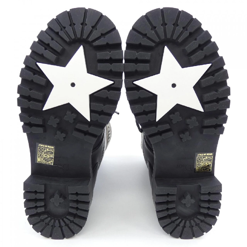 Giày bốt D-MAJOR chữ ký CHRISTIAN DIOR của Christian Dior 659220