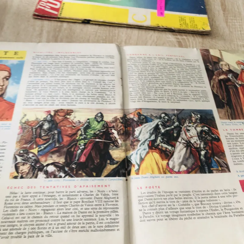 TẠP CHÍ TOUT L’UNIVERS – 1962 (3) 1017490