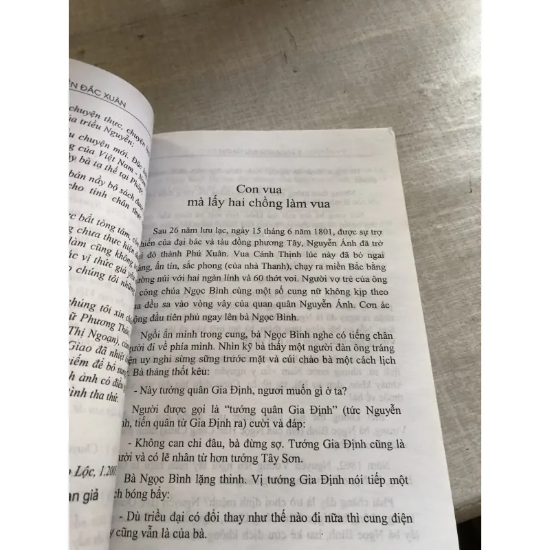 Hoàng hậu vương phi công chúa triều Nguyễn - Chuyện nội cung các vua 784574