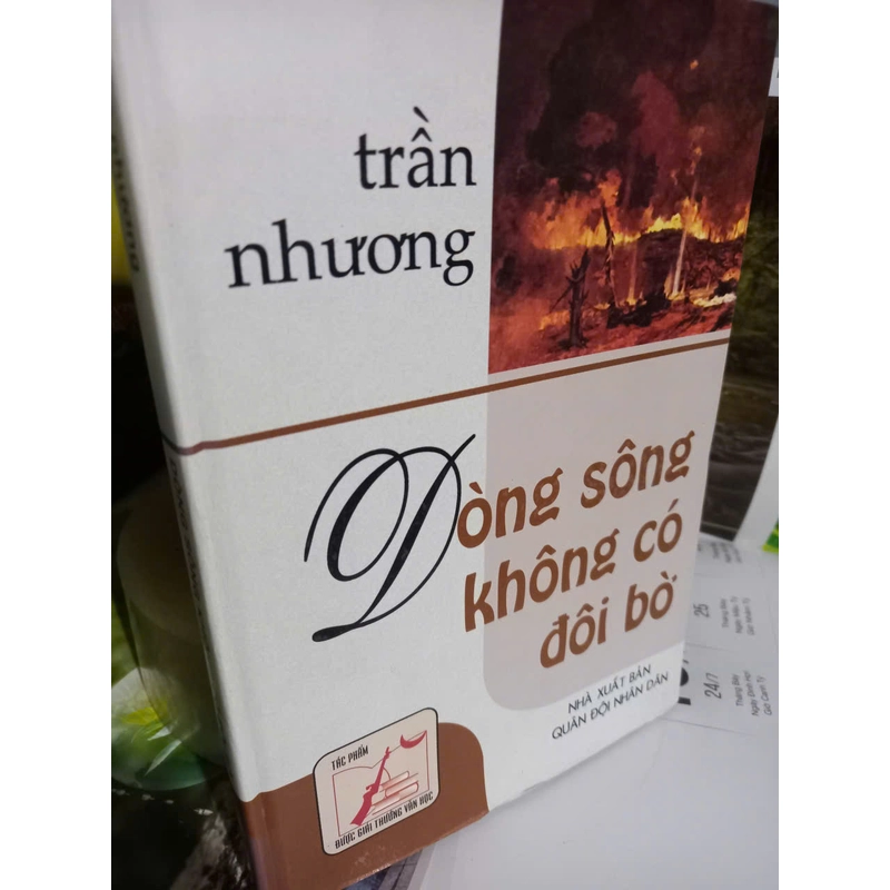 dòng sông không có đôi bờ 543545