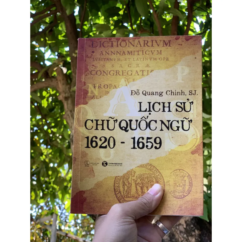 Lịch sử chữ quốc ngữ 1620-1659 993714