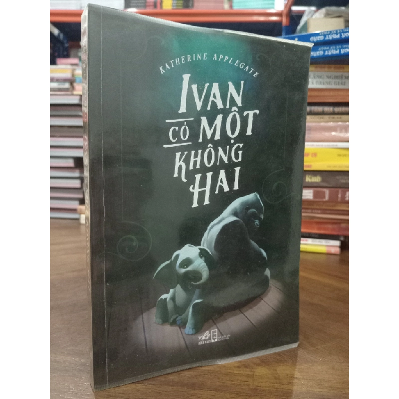 Ivan có một không hai - Katherine Applegate 129112