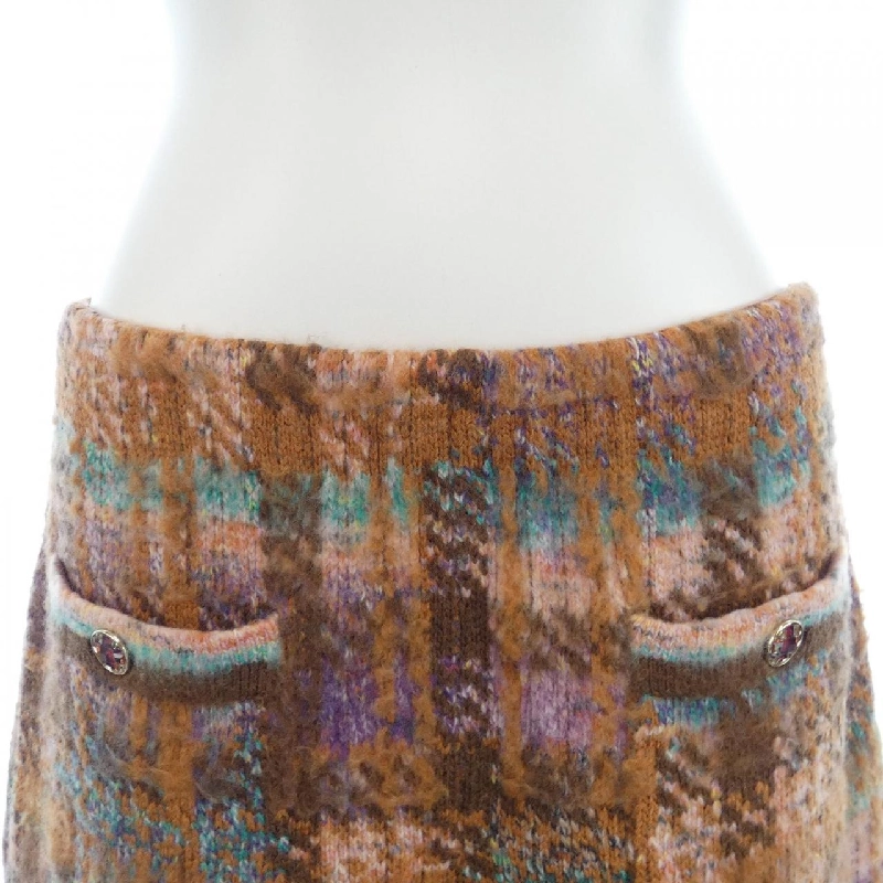 Chanel CHANEL chân váy 650012