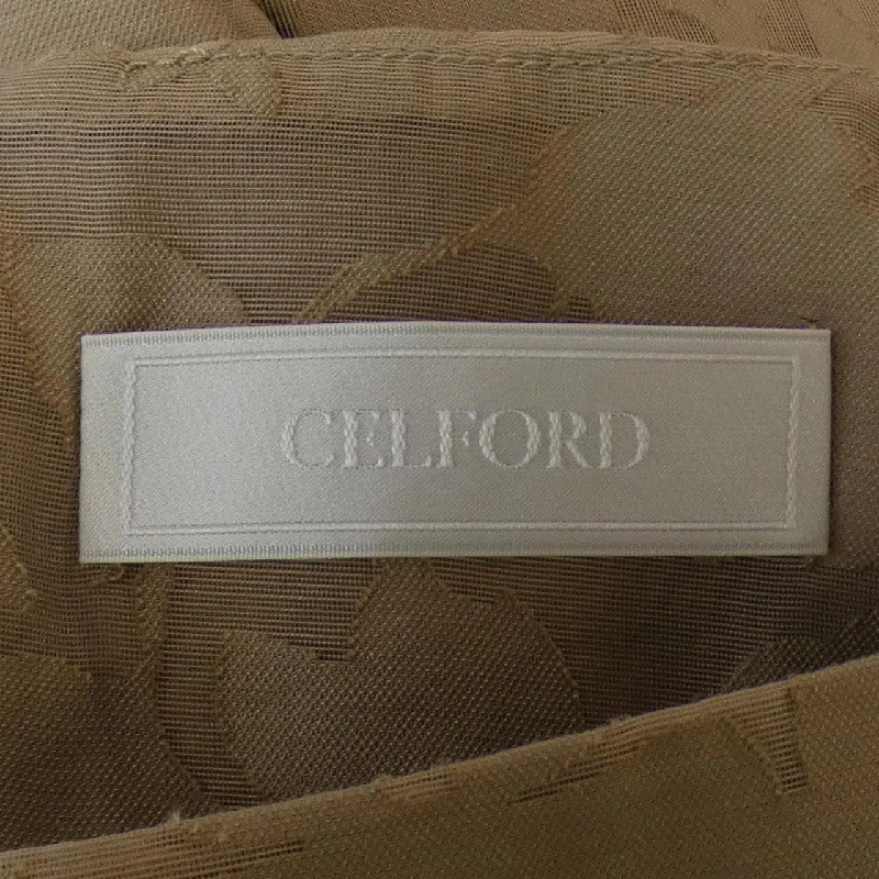 【Mã giảm giá】Đầm CELFORD 648208