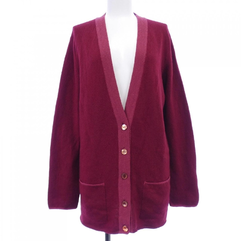 【Mã giảm giá】【Cổ điển】Áo cardigan CHANEL 637938