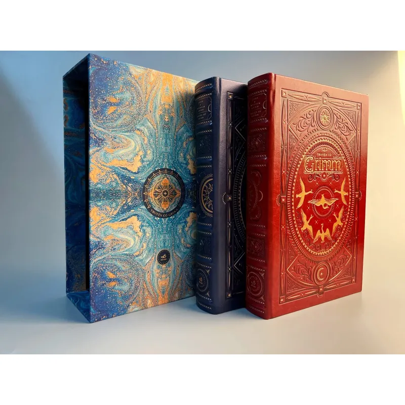 Boxset Grimm Nhã Nam 595821