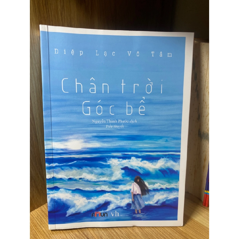 Chân Trời Góc Bể - Diệp Lạc Vô Tâm STB1775 Văn học 535748