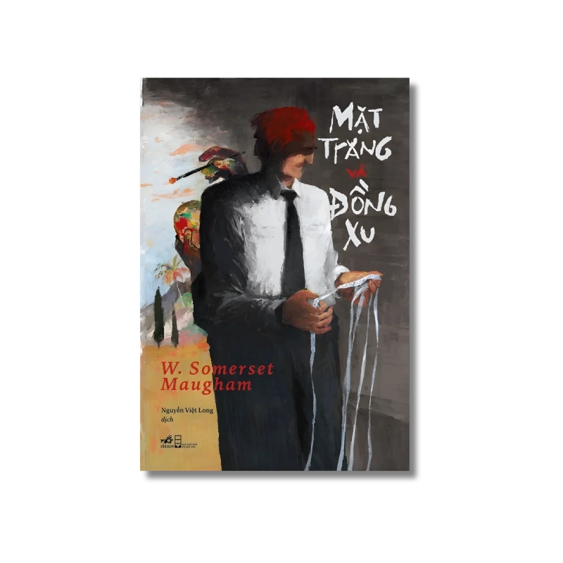 Mặt trăng và đồng xu - W. Somerset Maugham 724396