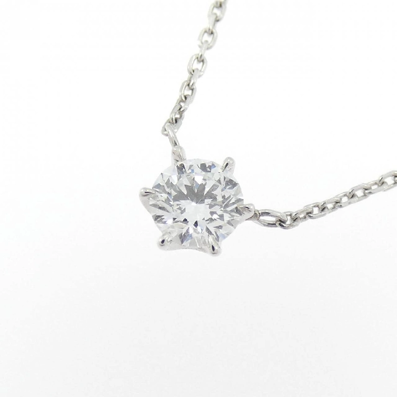 Dây chuyền kim cương PT900/PT850 0.30CT E SI2 3EXT - Hàng hiệu Chính hãng 871882