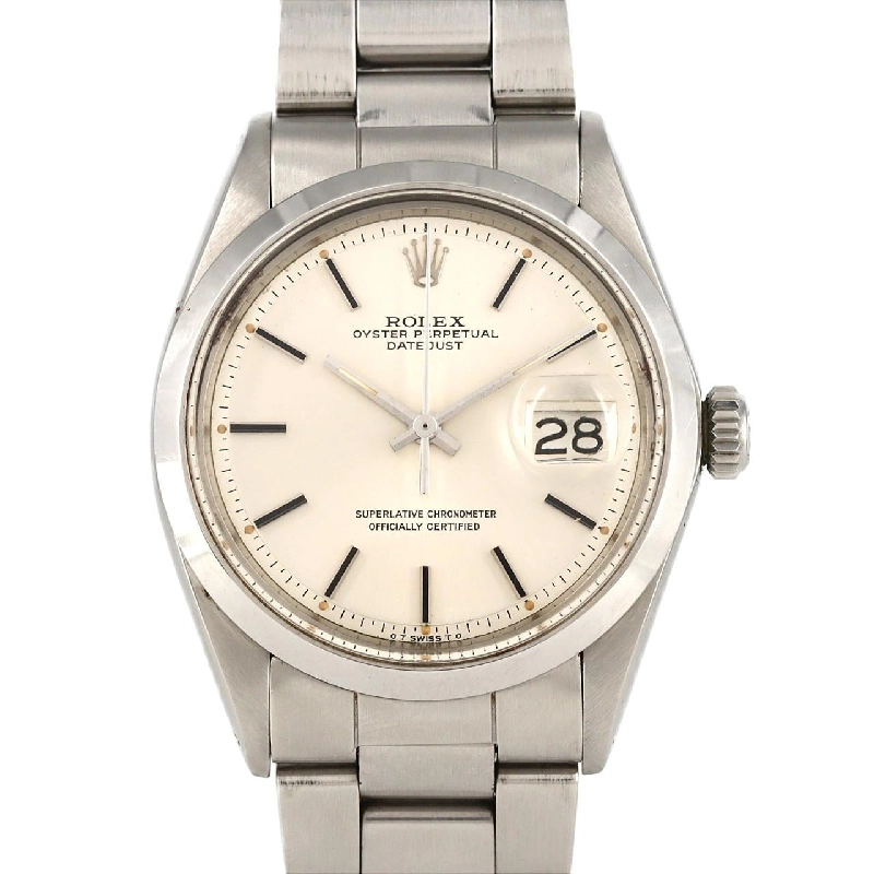 Đồng hồ Rolex Datejust 1600 SS tự động 4 số - Hàng hiệu chính hãng 881636