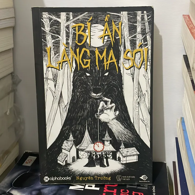 Bí ẩn làng ma sói 926474