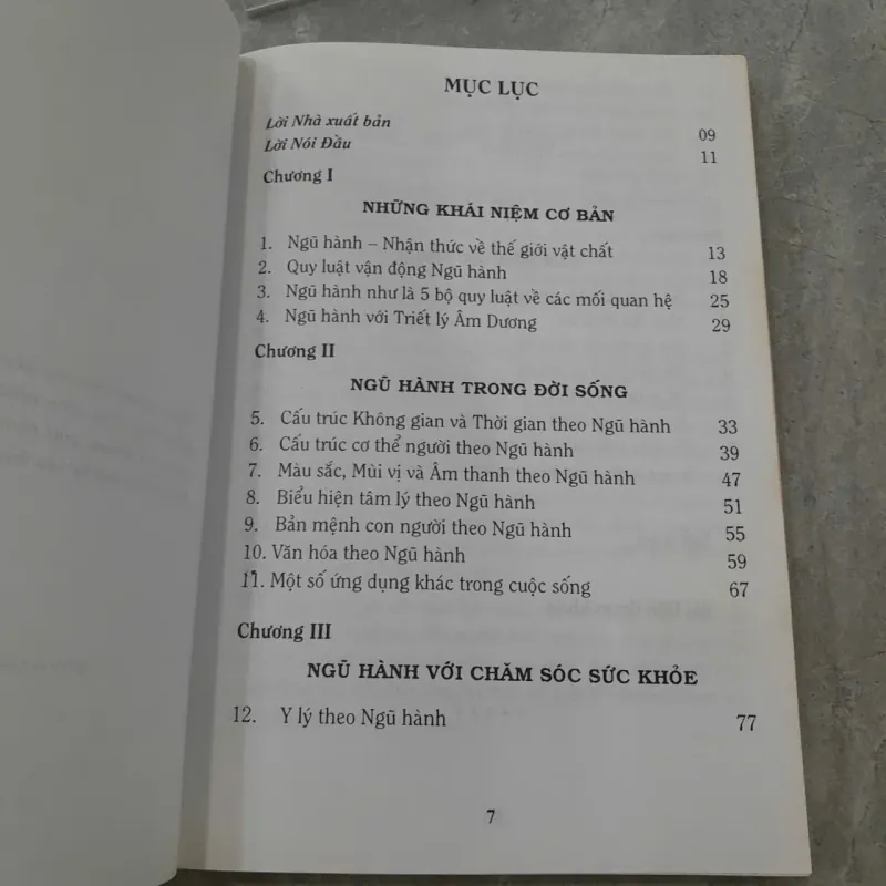 TÌM HIỂU VÀ ỨNG DỤNG HỌC THUYẾT NGŨ HÀNH - NGUYỄN ĐÌNH PHƯ 777704