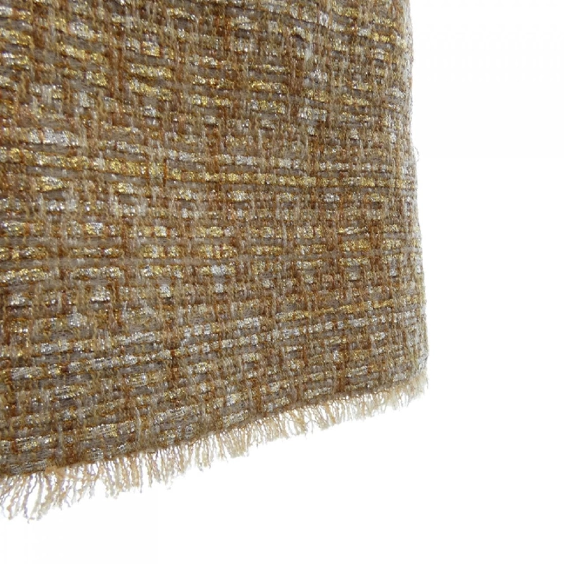 【Mã giảm giá】【Cổ điển】Chanel CHANEL Váy 655463