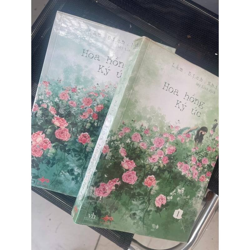 Hoa hồng ký ức Lâm Địch Nhi, tập 1 2,  2016 mới 80% HPB1704 Oreka-Blogmeo 182484