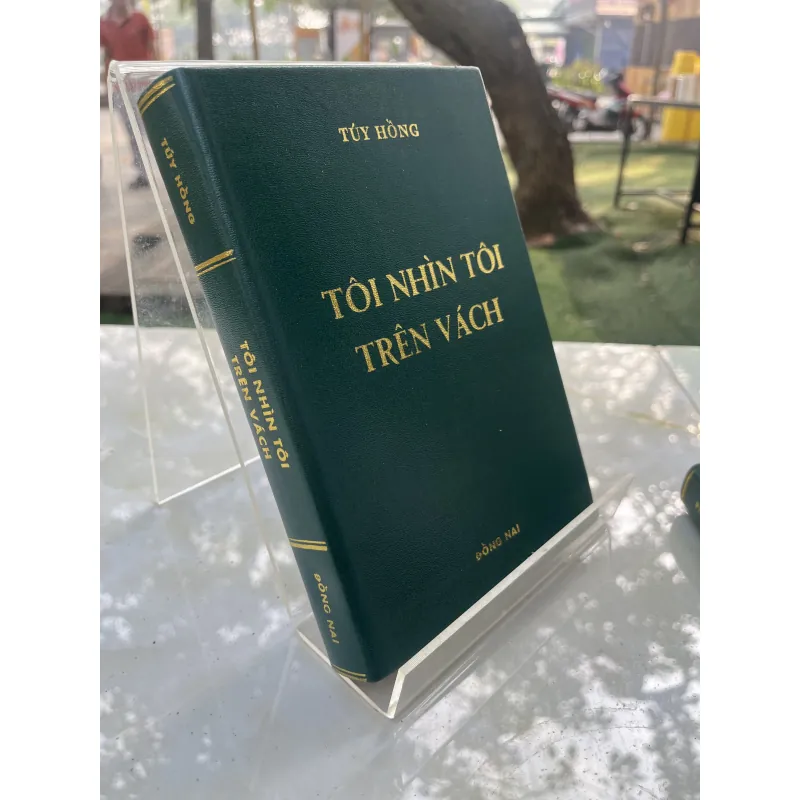 TÔI NHÌN TÔI TRÊN VÁCH - TUÝ HỒNG 760355