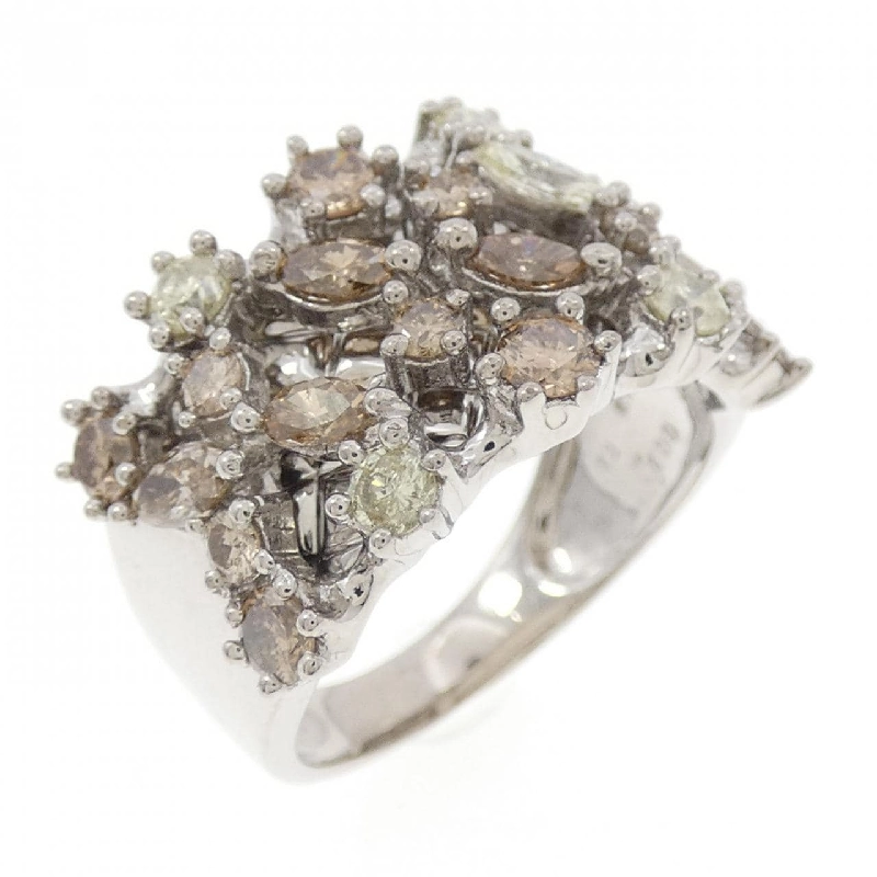 Nhẫn kim cương K18WG 1.00CT - Hàng hiệu chính hãng 854493