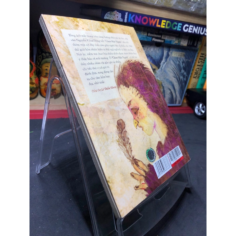 Chim mặt người 2011 mới 70% ố bẩn nhẹ Nguyễn Khoa Đăng HPB0906 SÁCH VĂN HỌC 915240