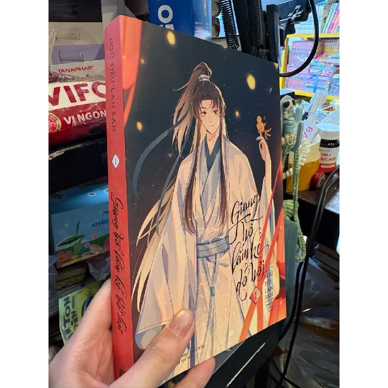 Giang hồ lắm kẻ dở hơi - Ngữ Tiếu Lan San 969890