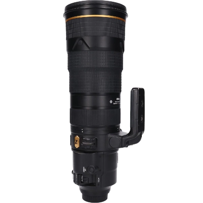 Ống kính AF-S180-400mm F4E TC1.4FL ED - Hàng hiệu Authentic 879195