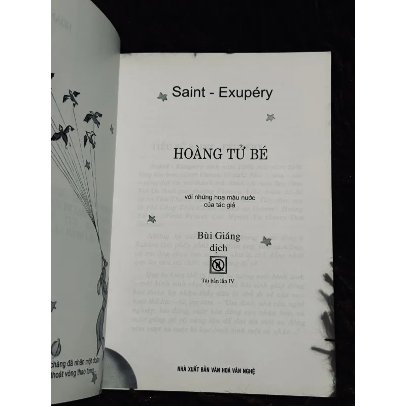 Hoàng tử bé 973399