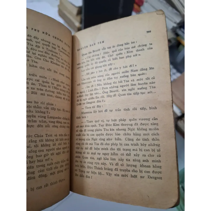 Angélique: Sương phụ nửa chừng xuân (tập 2) - Anne & Serge Golon - nxb SỐNG MỚI 1967 796099