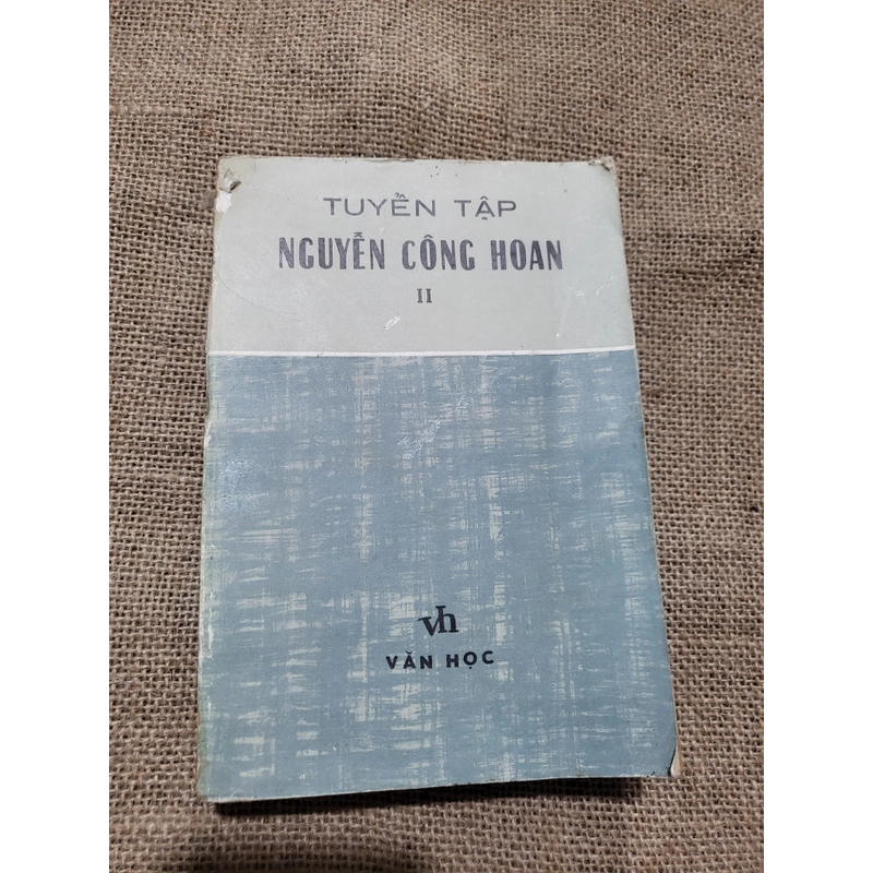 Nguyễn Công Hoan tập 3 ( bước đường cùng + Anh con trai người bạn độc đấy 328201