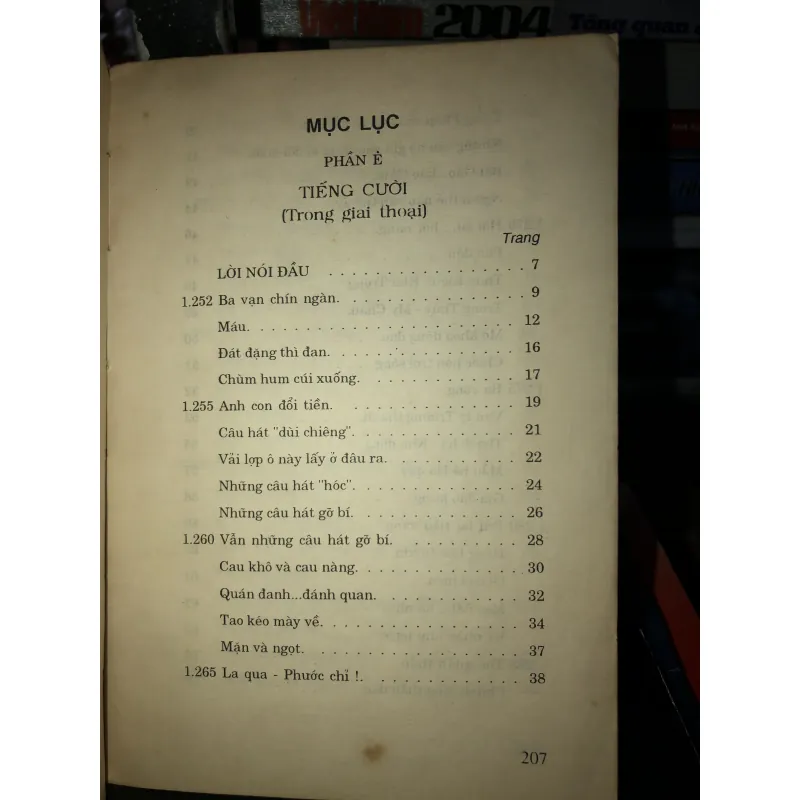 Kho tàng truyện cười Việt Nam tập 5  790509