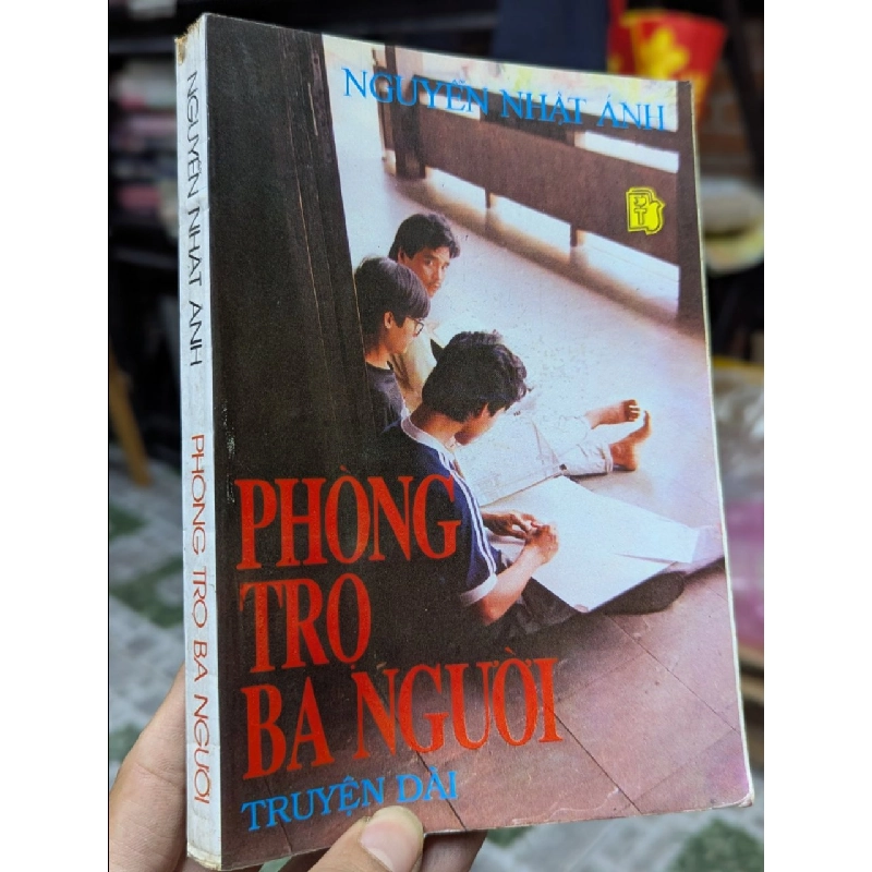 Phòng trọ ba người - Nguyễn Nhật Ánh 121718
