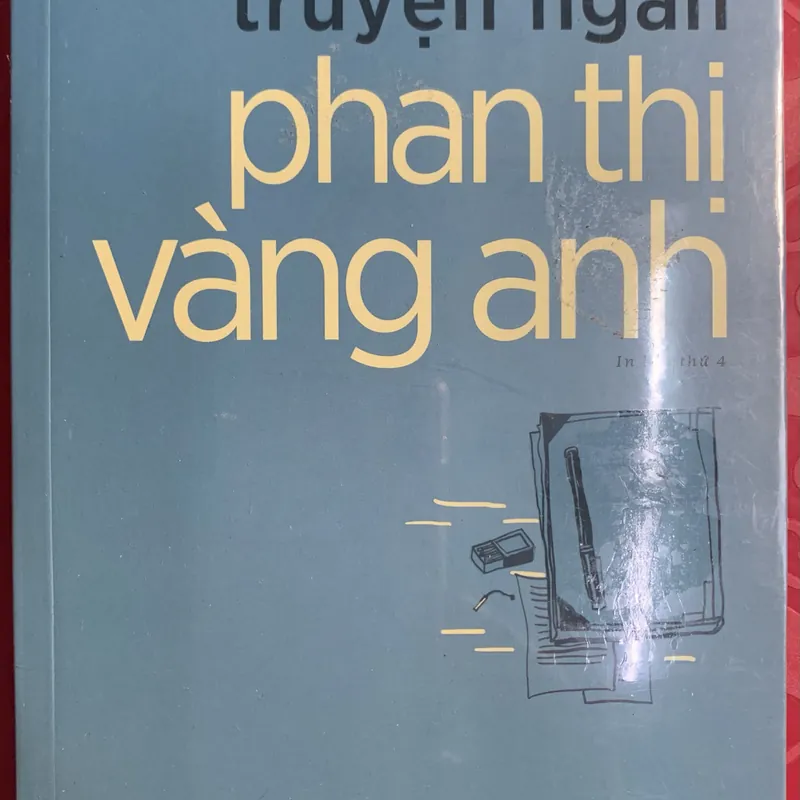 Truyện ngắn Phan Thị Vàng Anh 573477