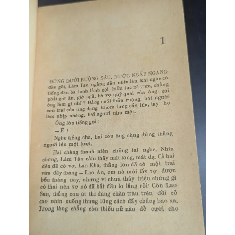 Bão loạn - Pearl Buck 593634