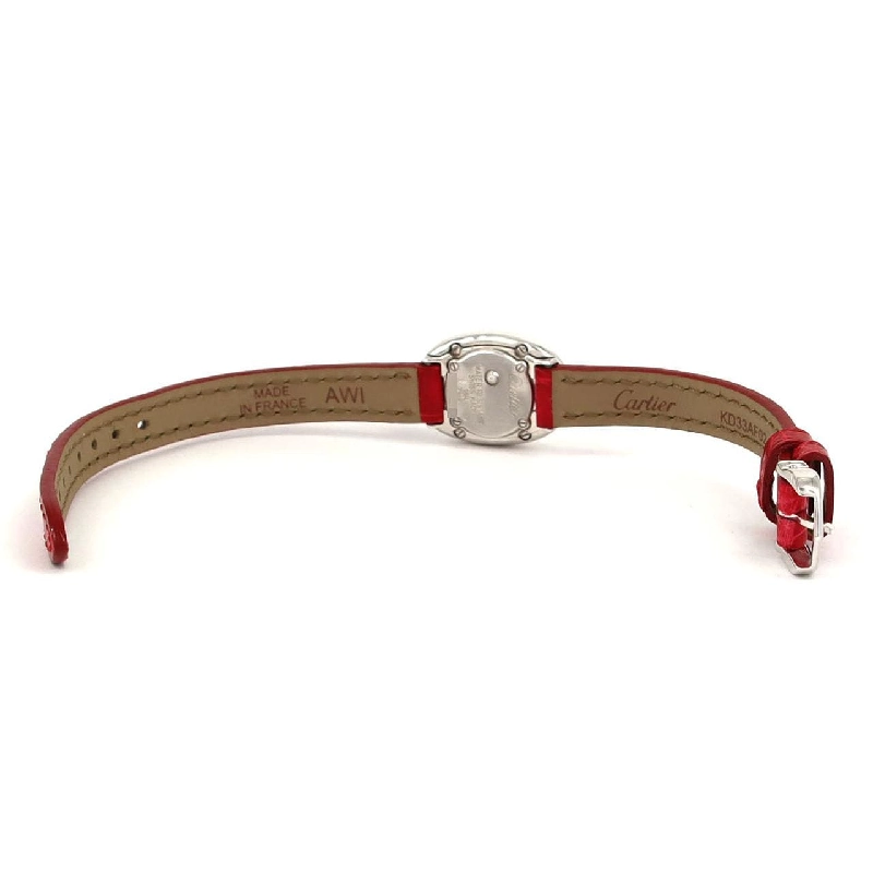 Cartier Mini Benuar WG W1518956 WG Quartz - Hàng hiệu Authentic 875764